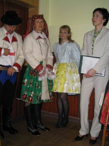 Zpívá celá dědina - 12.3.2005